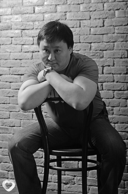 Владимир, 39, Иркутске — анкета №3768650