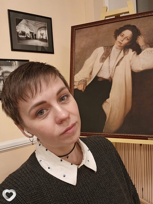 Мария, 37, Санкт-Петербурге — анкета №3768659