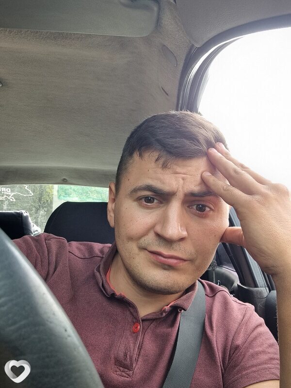 Олександр, 31, Сумах — анкета №3768673