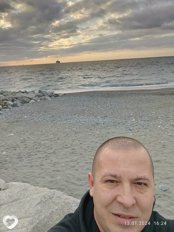 Вадим, 44, Слониме — анкета №3768613
