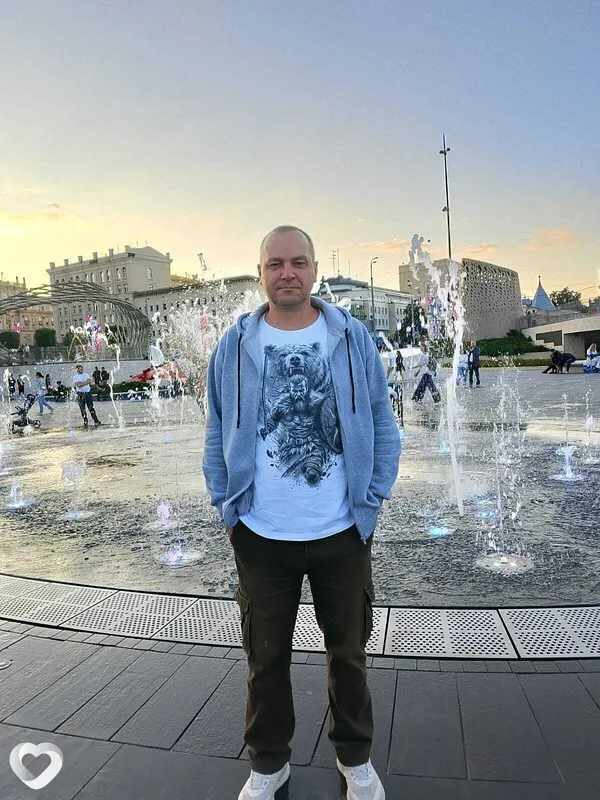 Сергей, 48, Москве — анкета №3768627