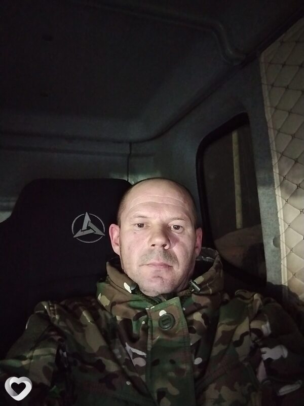 Иван, 38, Красноярске — анкета №3768840