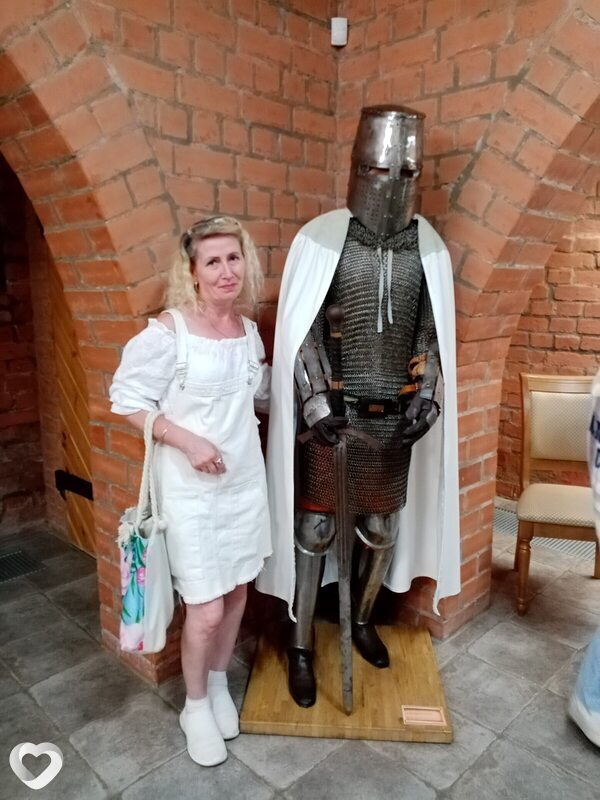 Галина, 51, Борисове — анкета №3768565