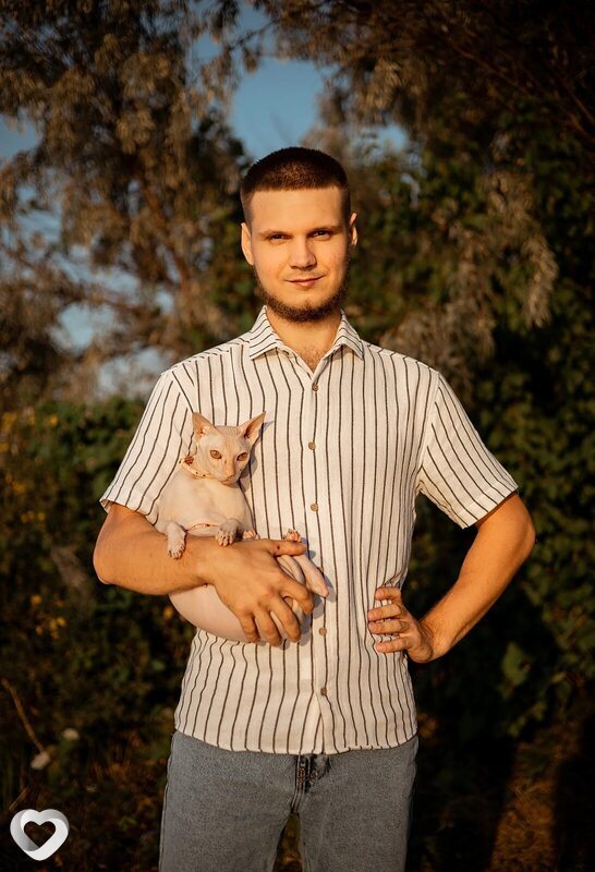 Алексей, 24, Новочеркасске — анкета №3768574