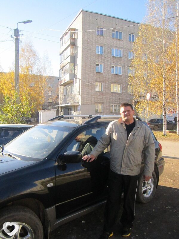 Валентин, 64, Кирове — анкета №3768577
