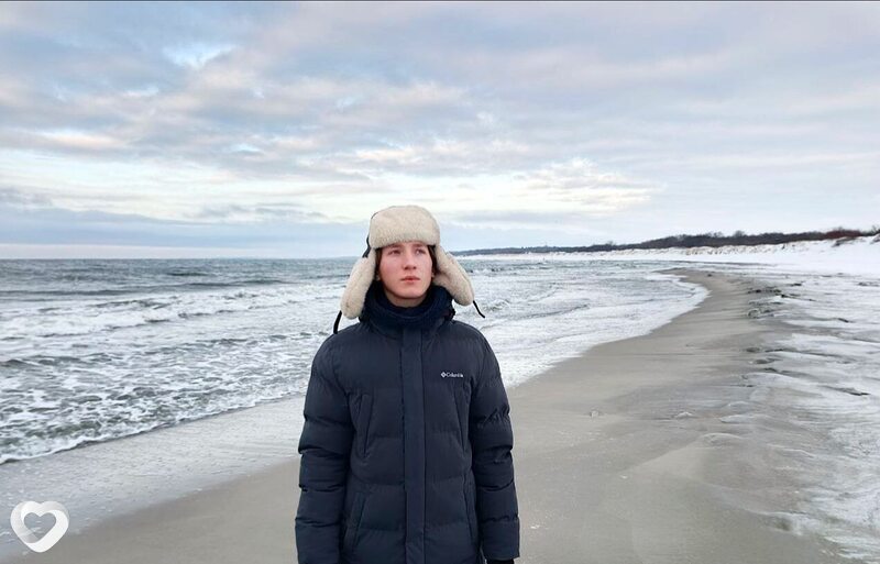 Даниил, 18, Брянске — анкета №3768580