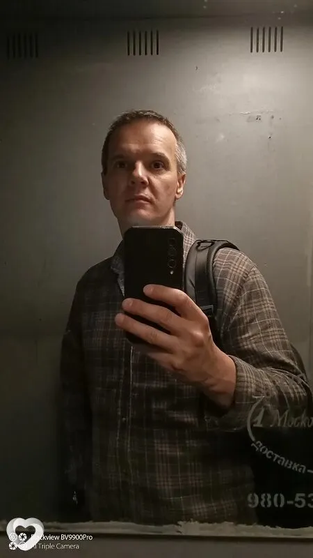 Роман, 39, Москве — анкета №3768722