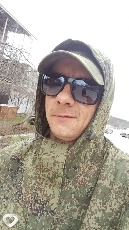 Dominant, 33, Симферополе — анкета №3768729