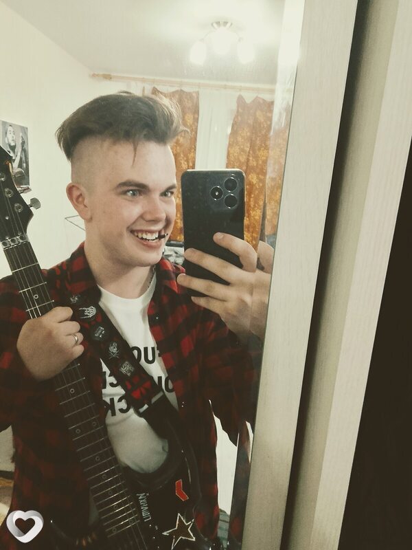 Степан, 20, Воронеже — анкета №3768730