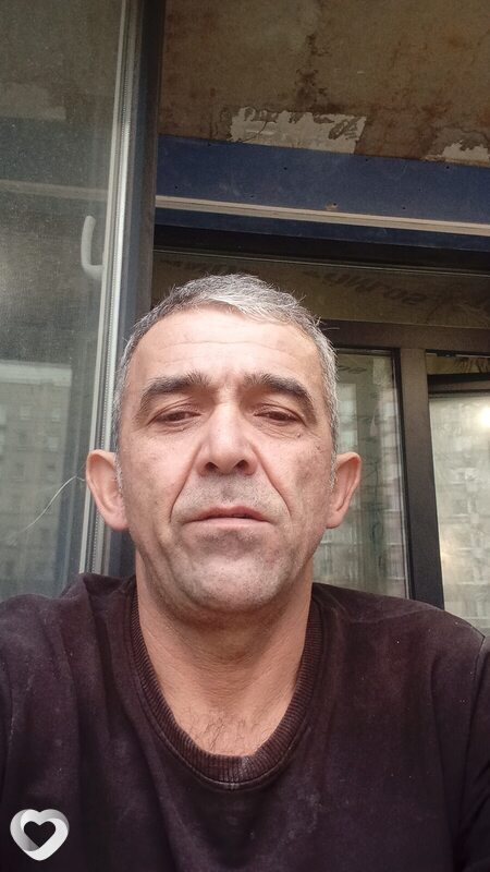 Гиоргий, 46, Ярославле — анкета №3768733