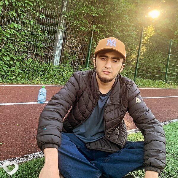 Halim, 24, Санкт-Петербурге — анкета №3769014
