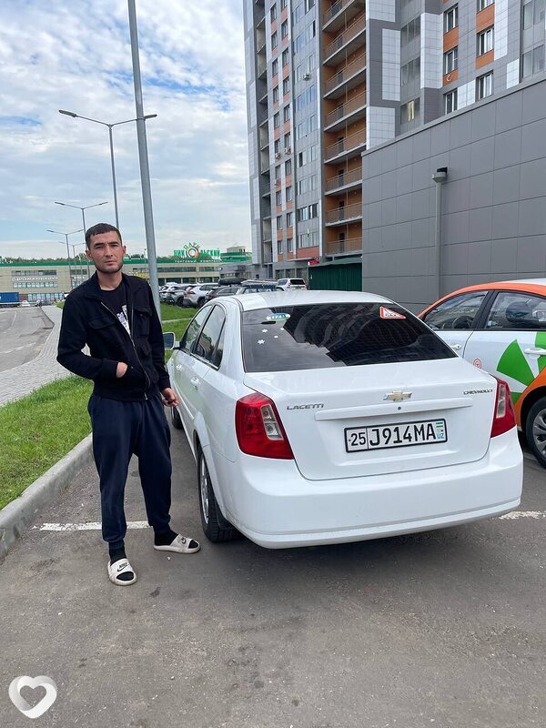 Акбар, 26, Реутове — анкета №3768767