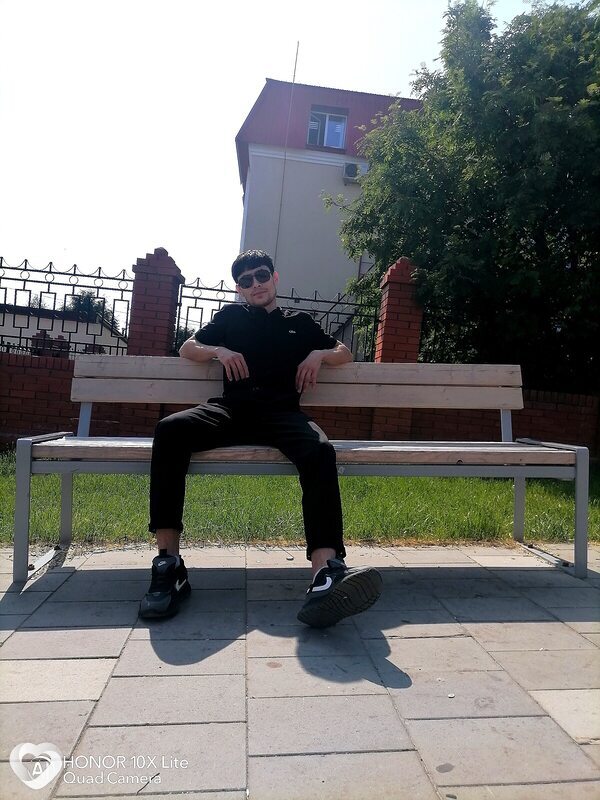 Aziz, 23, Казани — анкета №3768773