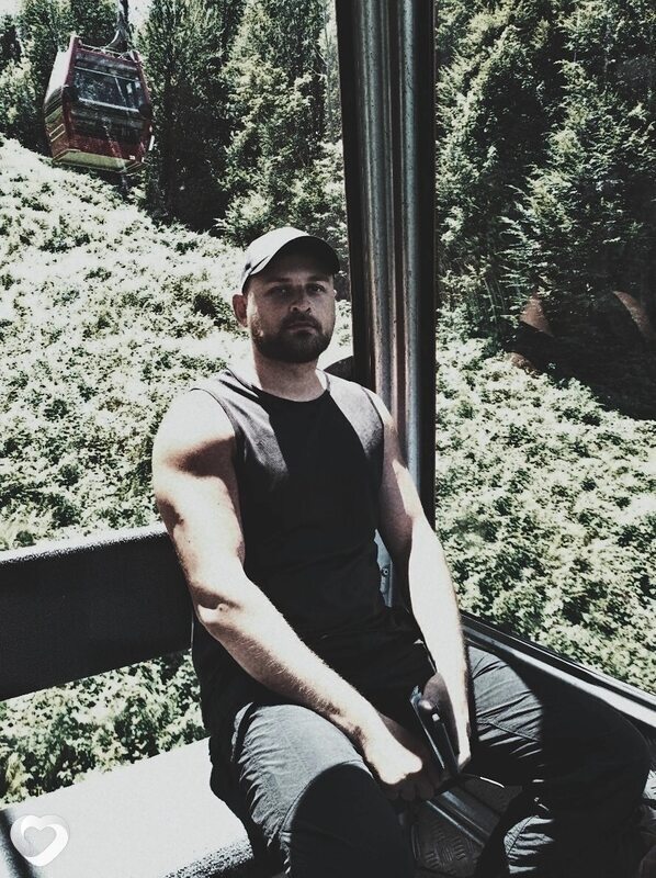 Vladimir, 36, Иркутске — анкета №3768780