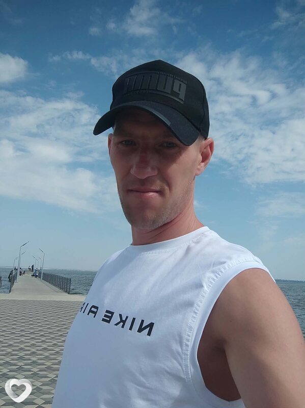 Сергей, 37, Одессе — анкета №3768783