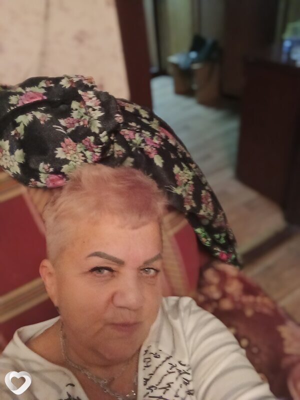 Svetlana, 62, Барановичах — анкета №3768813