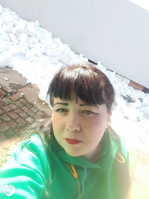 Юля, 46, Новосибирске — анкета №3768826
