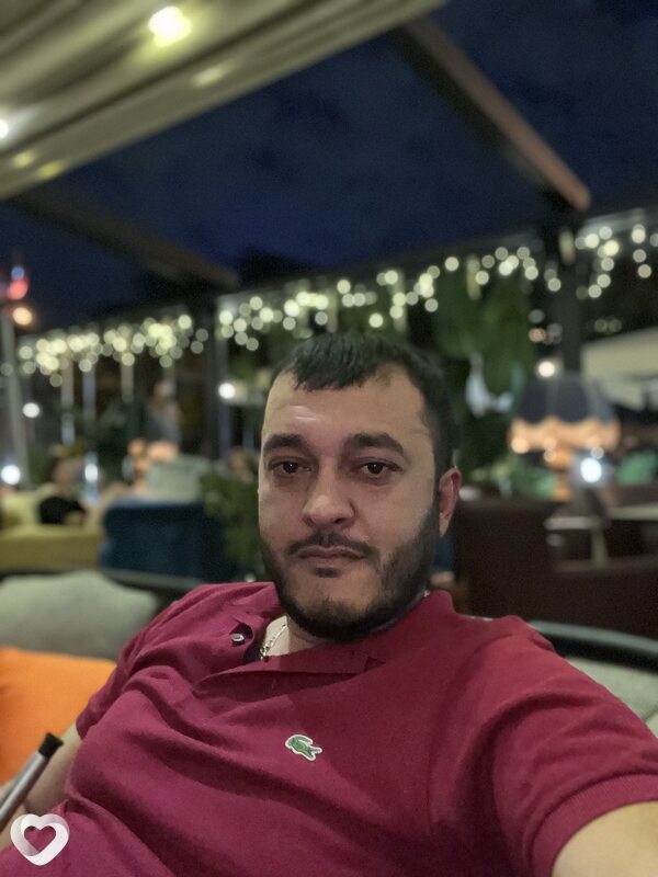 Эльмар, 39, Екатеринбурге — анкета №3768805