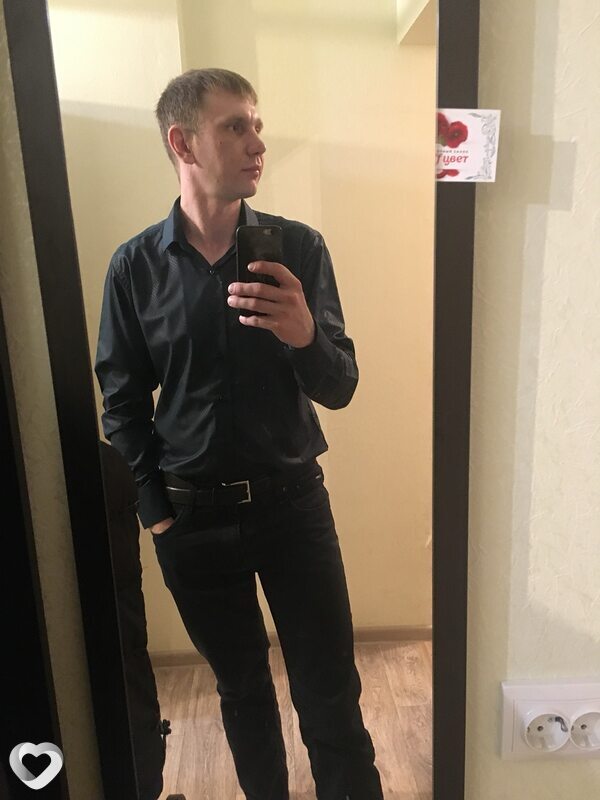 Александр, 36, Тюмени — анкета №3768887