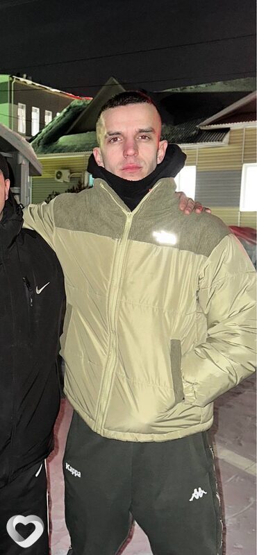 Виталий, 25, Новосибирске — анкета №3768896