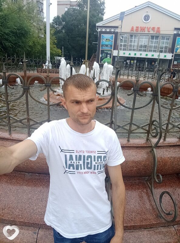 Николай, 36, Спасск-Дальний — анкета №3768901