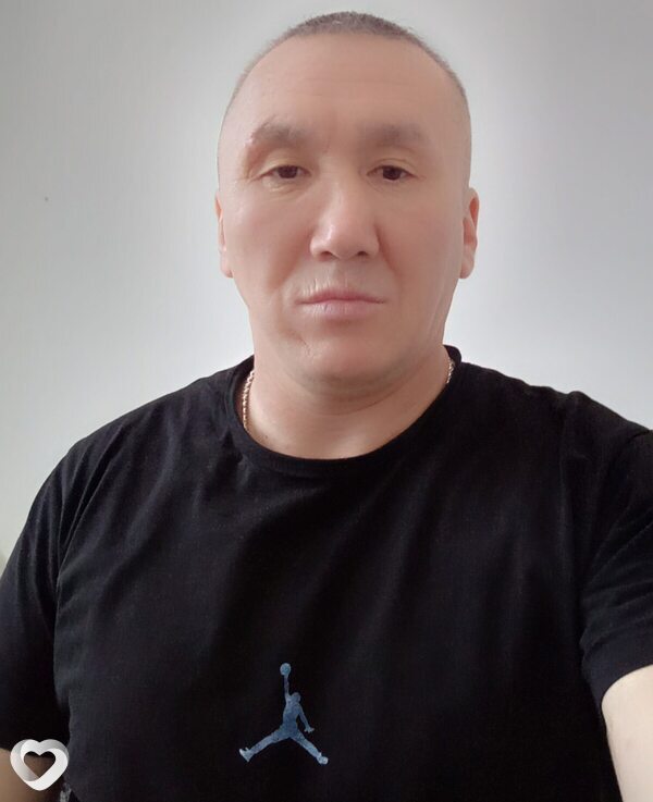 Жаник, 43, Экибастузе — анкета №3768903