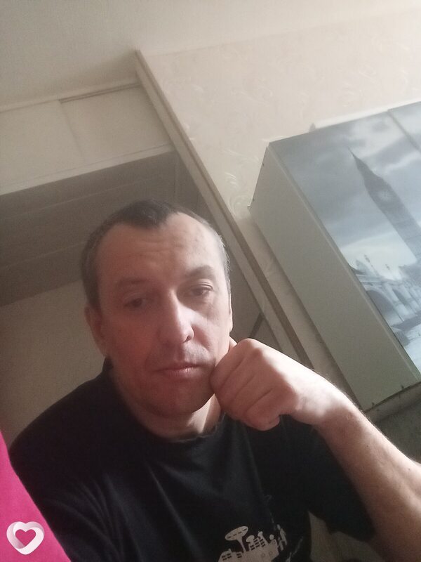 Андрей, 45, Горловке — анкета №3768917
