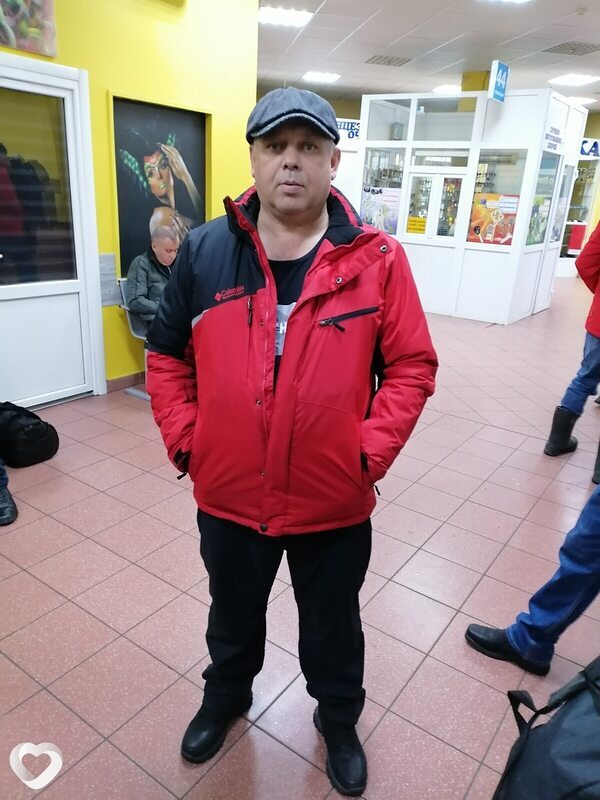 Роман, 47, Котласе — анкета №3768920