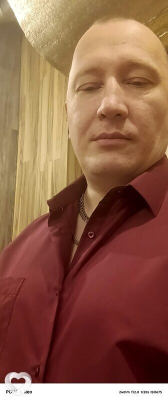 Андрей, 39, Ангарске — анкета №3768870