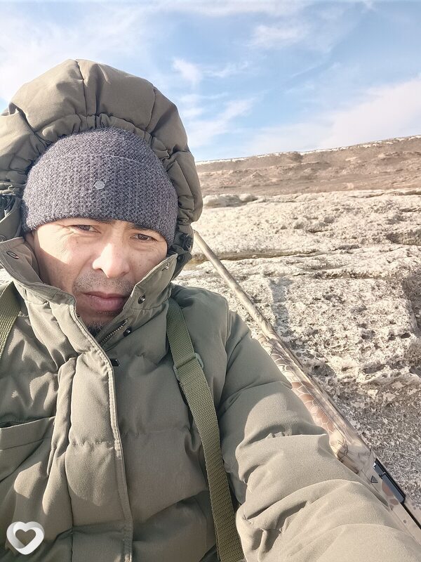 Saken, 44, Актау — анкета №3768944