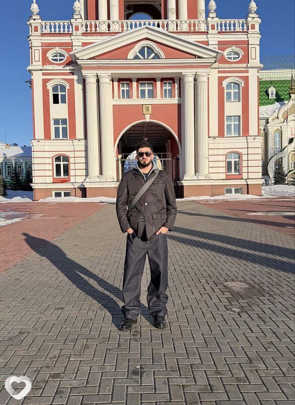 Бакр, 24, Тамбове — анкета №3768954
