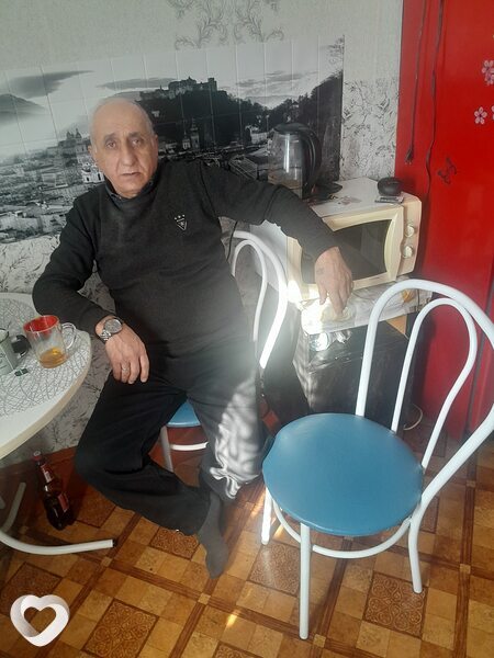 Нерсес, 61, Чите — анкета №3768991