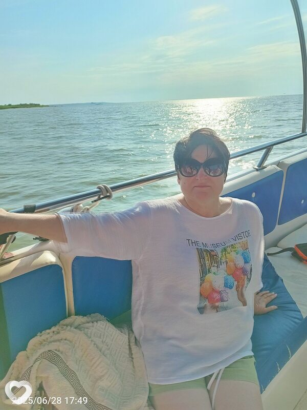Елена, 49, Омске — анкета №3768969