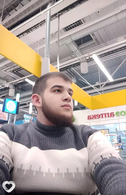 Арсен, 24, Санкт-Петербурге — анкета №3768970