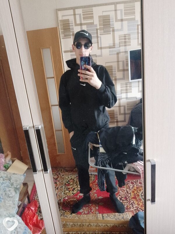 Матвей, 22, Новосибирске — анкета №3768980