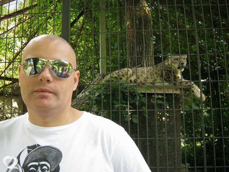 Евген, 41, Норильске — анкета №3768985