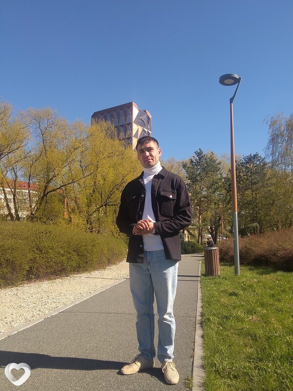 Свят, 34, Екатеринбурге — анкета №3769062