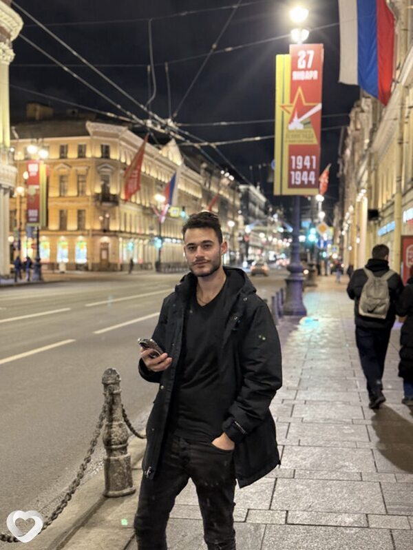 Kinan, 23, Санкт-Петербурге — анкета №3769063
