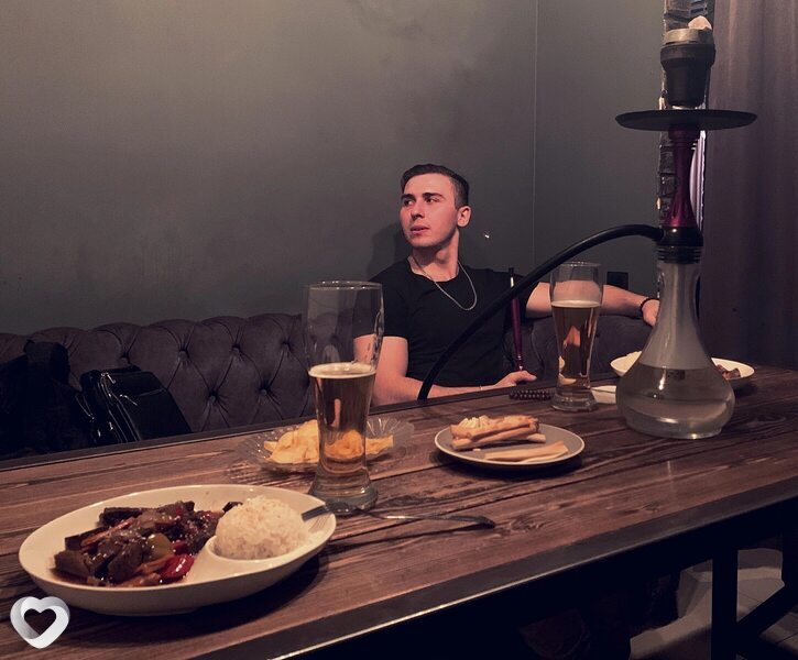 Сергей, 23, Санкт-Петербурге — анкета №3769075