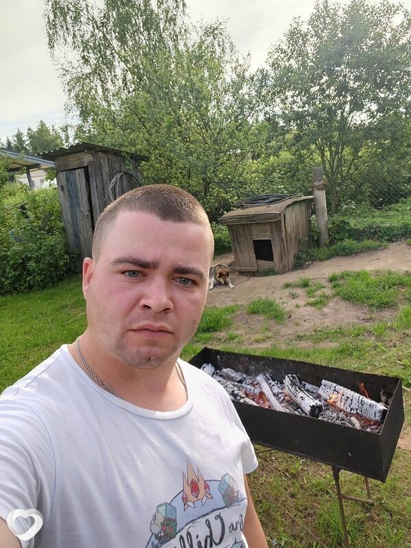 Алексей, 29, Жодине — анкета №3769152