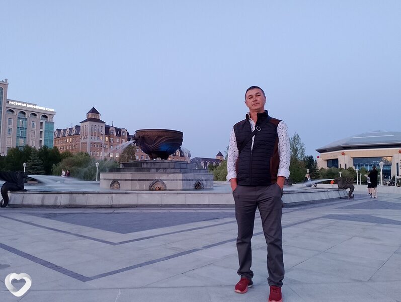 Алмаз, 45, Перми — анкета №3769191