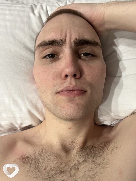 Егор, 24, Череповце — анкета №3769208