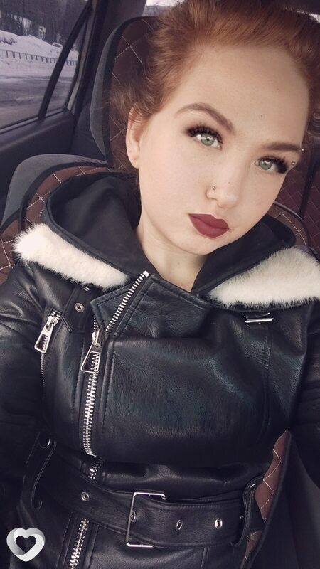Елизавета, 20, Бийске — анкета №3769249