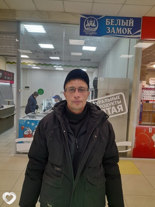 Георгий, 44, Новокузнецке — анкета №3769250