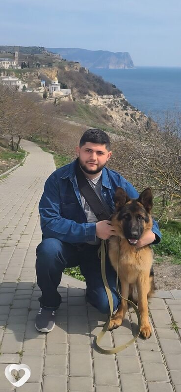 Тимур, 26, Мелитополе — анкета №3769093