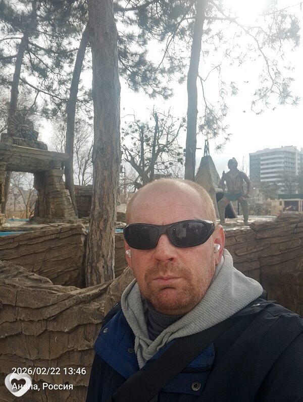 Иван, 41, Анапе — анкета №3769099
