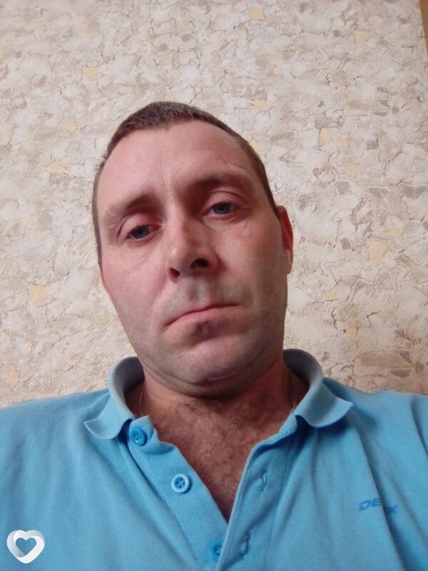 Виктор, 45, Череповце — анкета №3769103