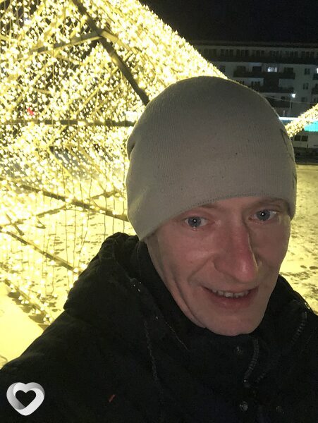 Серега, 39, Бресте — анкета №3769951