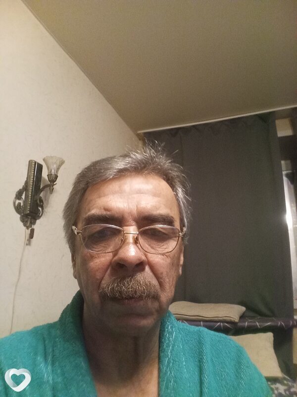 Ruslan, 62, Омске — анкета №3769955