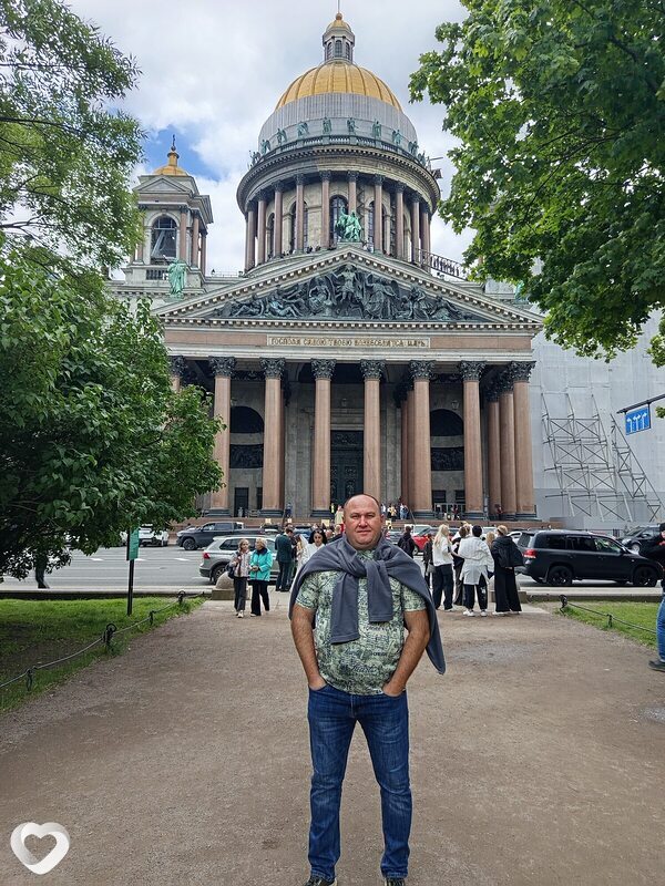 Ruslan, 47, Донецке — анкета №3769957